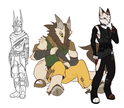 clean lineart, clean color